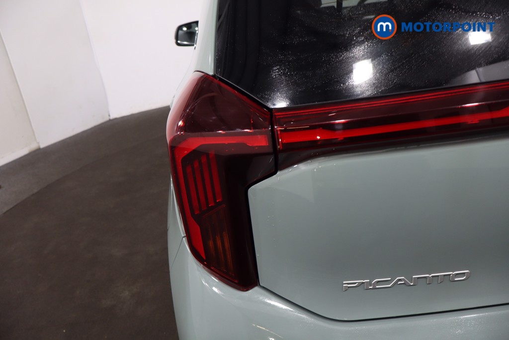 KIA Picanto Gt-Line S Automatic Petrol Hatchback - Stock Number (1607820) - 37th supplementary image