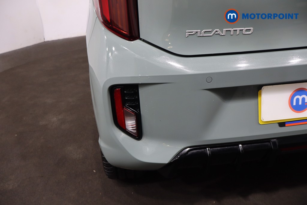 KIA Picanto Gt-Line S Automatic Petrol Hatchback - Stock Number (1607820) - 38th supplementary image