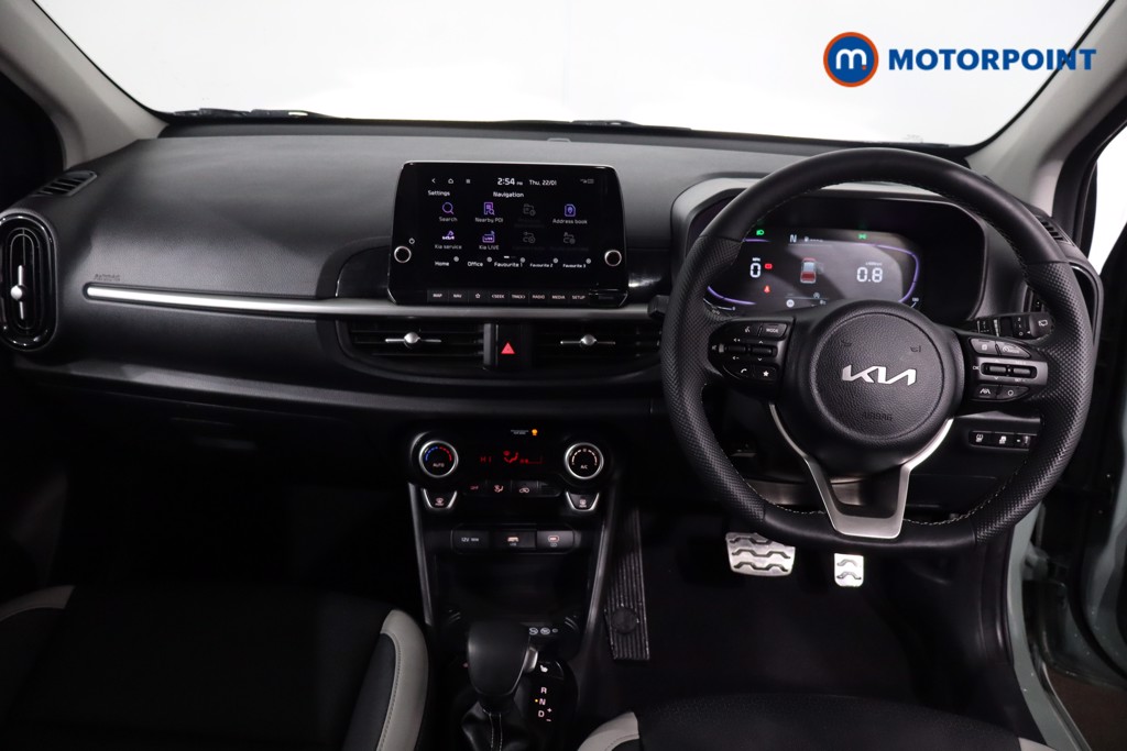KIA Picanto Gt-Line S Automatic Petrol Hatchback - Stock Number (1607820) - 1st supplementary image