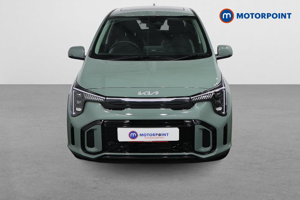 KIA Picanto Gt-Line S Automatic Petrol Hatchback - Stock Number (1607820) - Front bumper