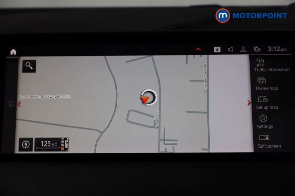 BMW 1 Series M Sport Automatic Petrol Hatchback - Stock Number (1607823) - 2nd supplementary image