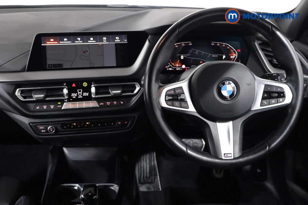 BMW 1 Series M Sport Automatic Petrol Hatchback - Stock Number (1607823) - 3rd supplementary image