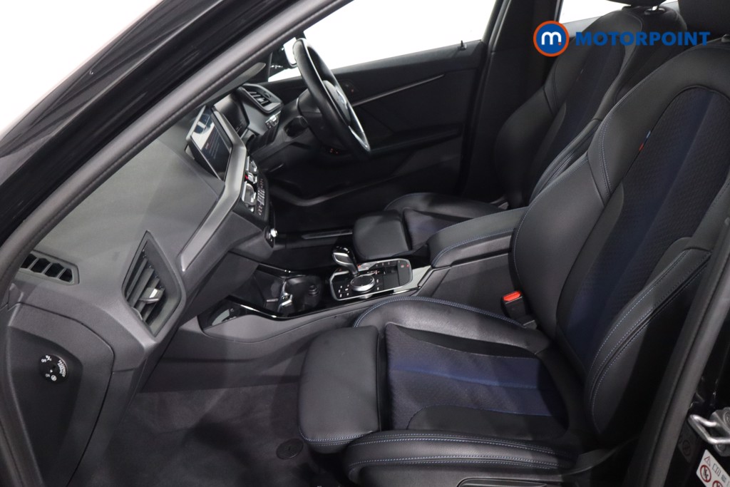 BMW 1 Series M Sport Automatic Petrol Hatchback - Stock Number (1607823) - 4th supplementary image