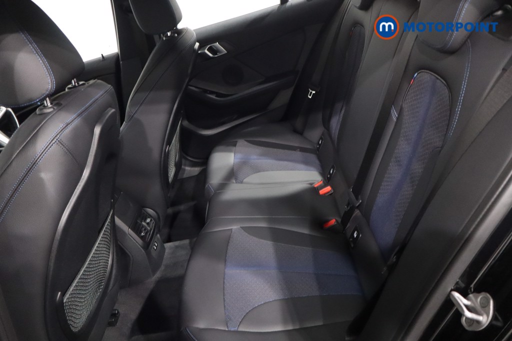 BMW 1 Series M Sport Automatic Petrol Hatchback - Stock Number (1607823) - 5th supplementary image