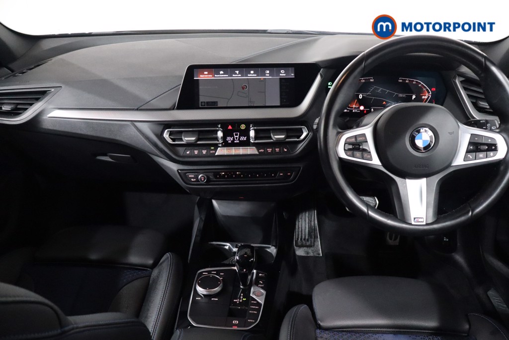 BMW 1 Series M Sport Automatic Petrol Hatchback - Stock Number (1607823) - 1st supplementary image