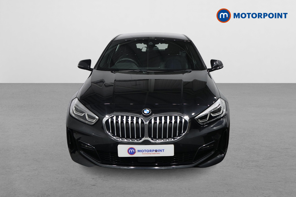 BMW 1 Series M Sport Automatic Petrol Hatchback - Stock Number (1607823) - Front bumper