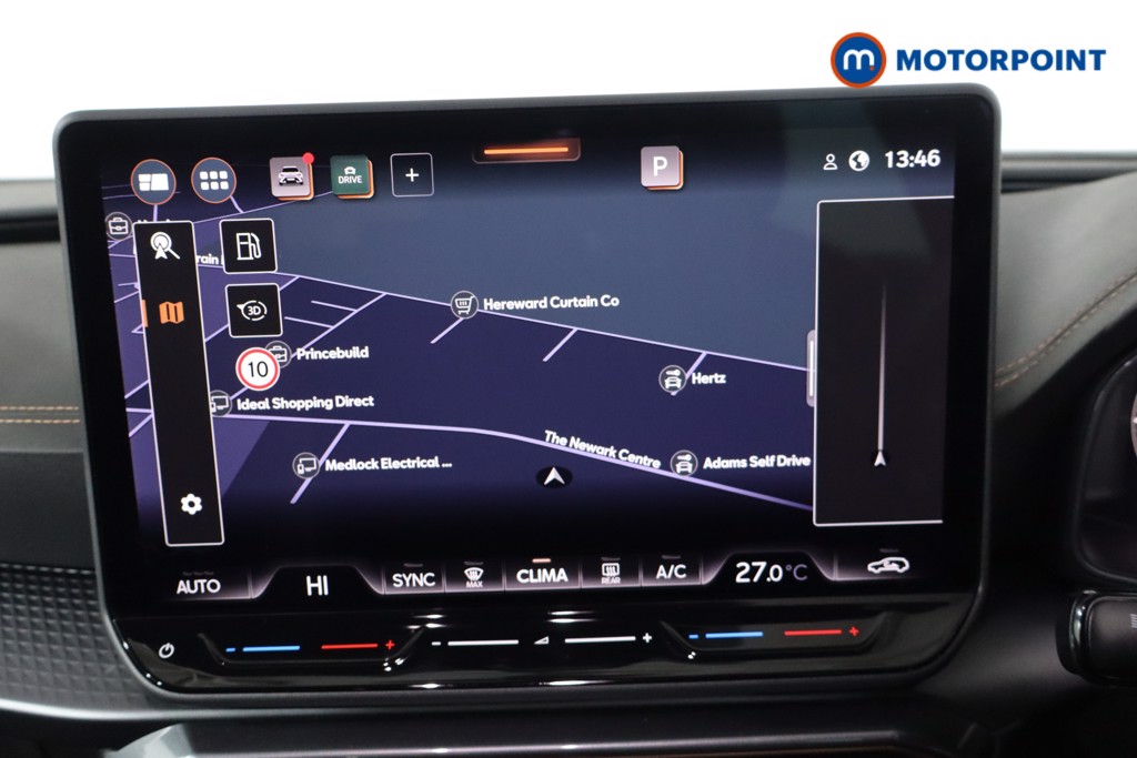 Cupra Formentor V1 Automatic Petrol SUV - Stock Number (1607824) - 2nd supplementary image