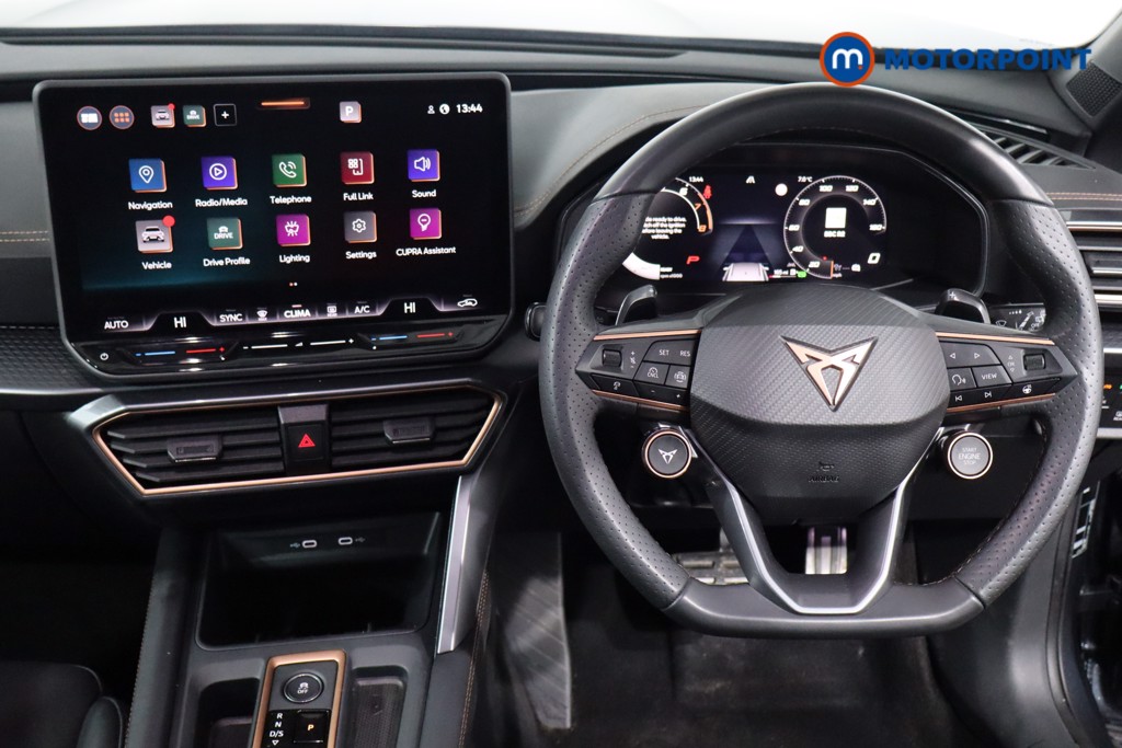 Cupra Formentor V1 Automatic Petrol SUV - Stock Number (1607824) - 3rd supplementary image