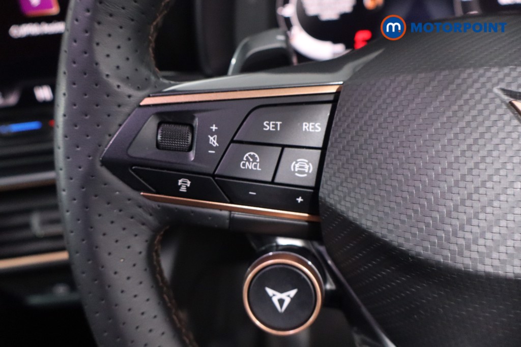 Cupra Formentor V1 Automatic Petrol SUV - Stock Number (1607824) - 7th supplementary image