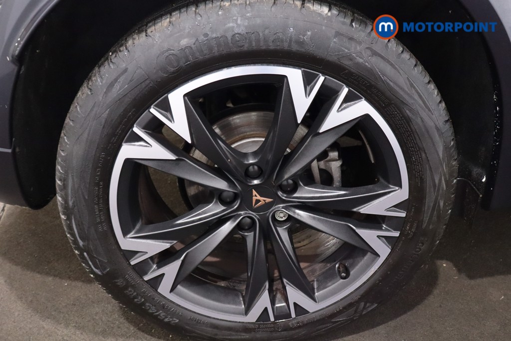 Cupra Formentor V1 Automatic Petrol SUV - Stock Number (1607824) - 9th supplementary image