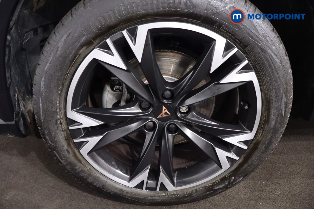 Cupra Formentor V1 Automatic Petrol SUV - Stock Number (1607824) - 11th supplementary image