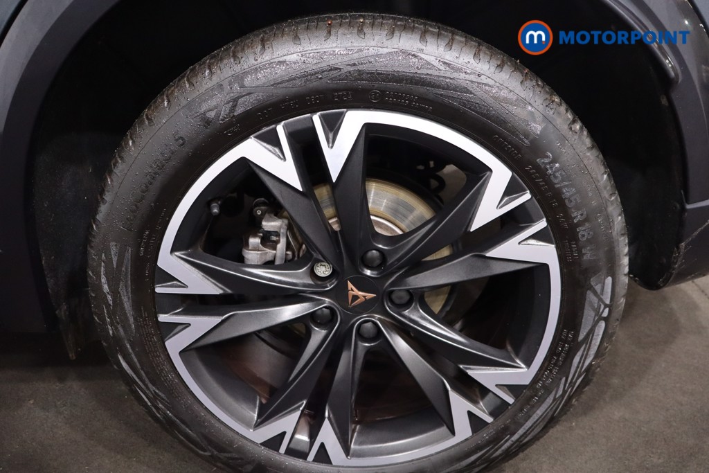 Cupra Formentor V1 Automatic Petrol SUV - Stock Number (1607824) - 12th supplementary image