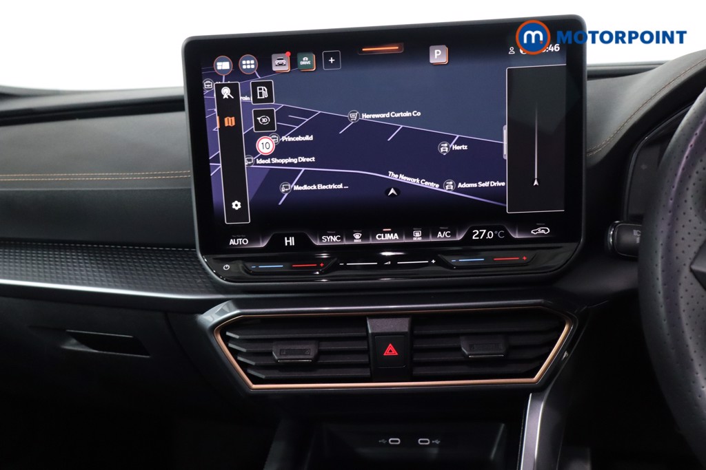 Cupra Formentor V1 Automatic Petrol SUV - Stock Number (1607824) - 19th supplementary image