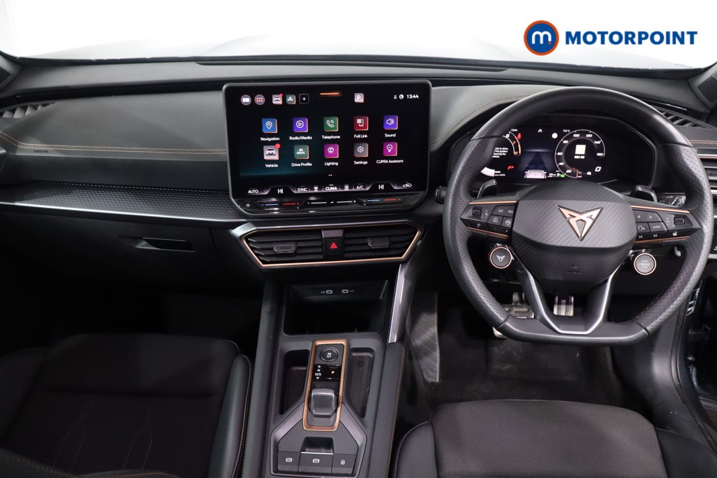 Cupra Formentor V1 Automatic Petrol SUV - Stock Number (1607824) - 1st supplementary image