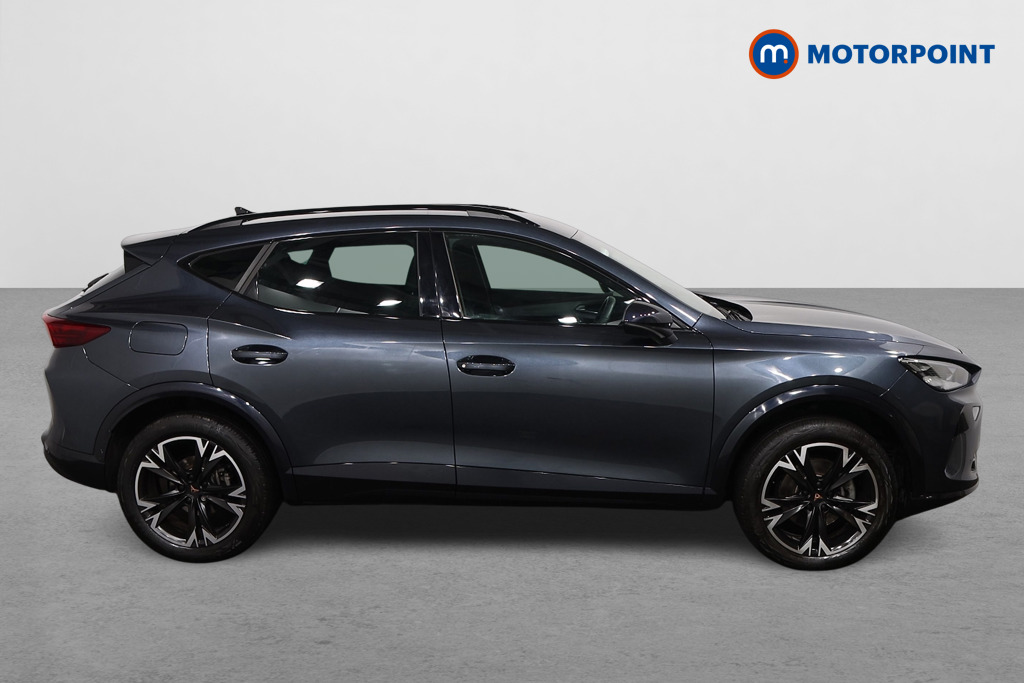 Cupra Formentor V1 Automatic Petrol SUV - Stock Number (1607824) - Drivers side
