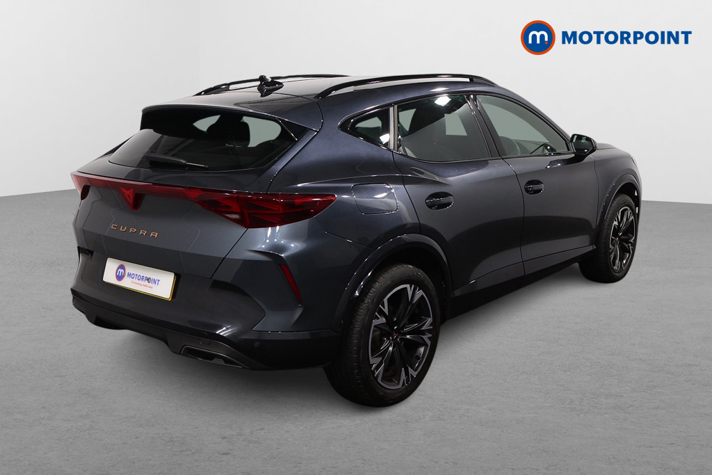 Cupra Formentor V1 Automatic Petrol SUV - Stock Number (1607824) - Drivers side rear corner