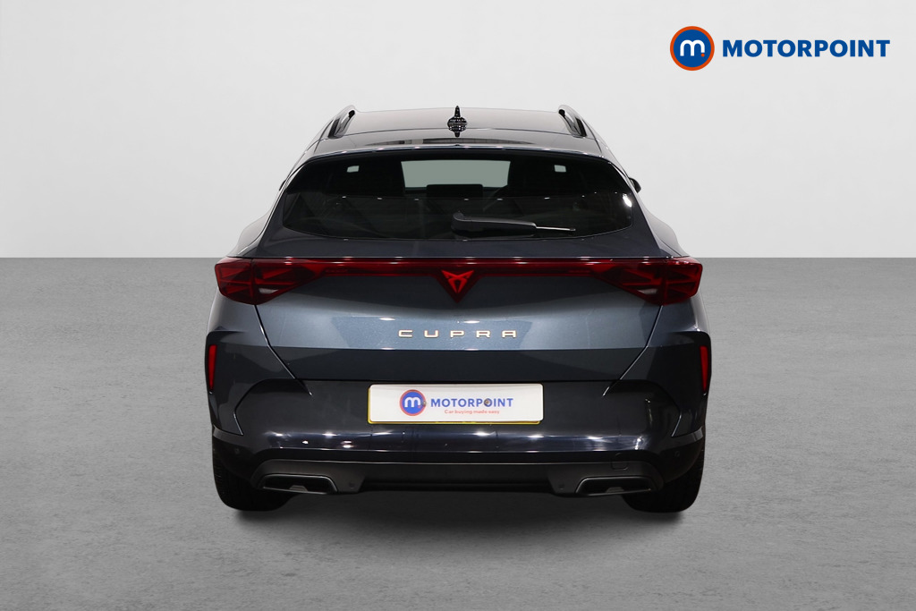 Cupra Formentor V1 Automatic Petrol SUV - Stock Number (1607824) - Rear bumper