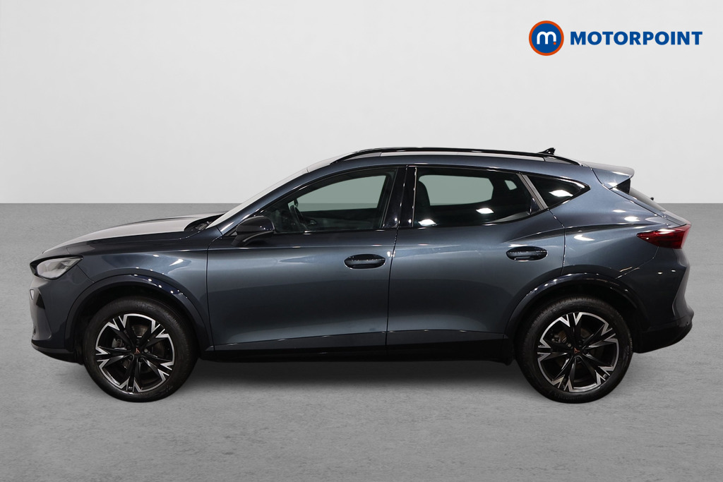 Cupra Formentor V1 Automatic Petrol SUV - Stock Number (1607824) - Passenger side