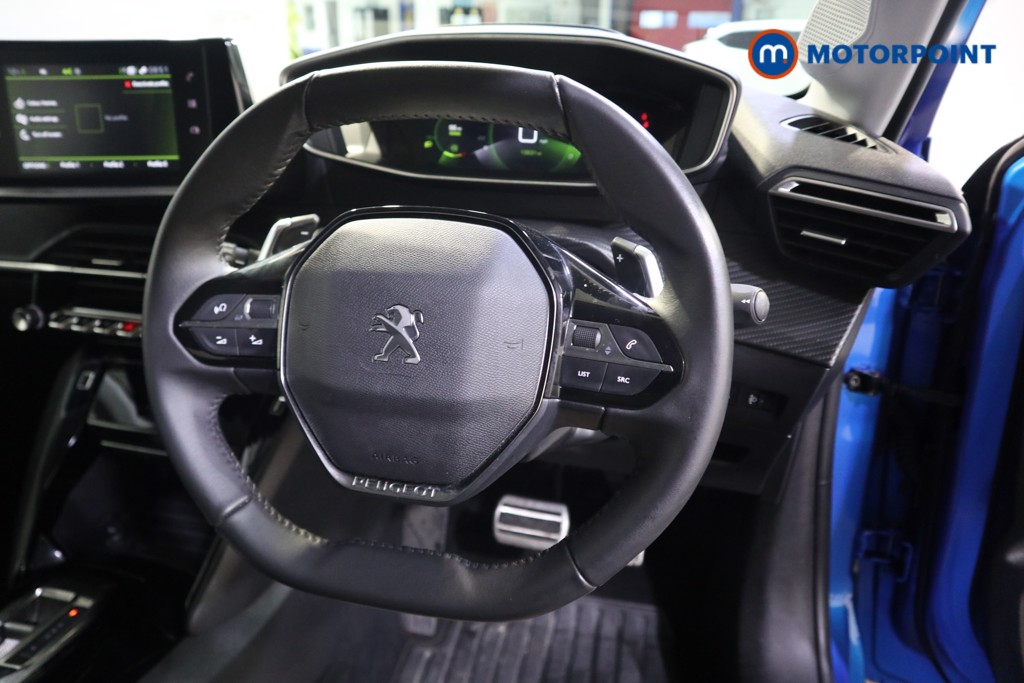 Peugeot 208 Allure Premium -Plus Automatic Petrol Hatchback - Stock Number (1607868) - 2nd supplementary image