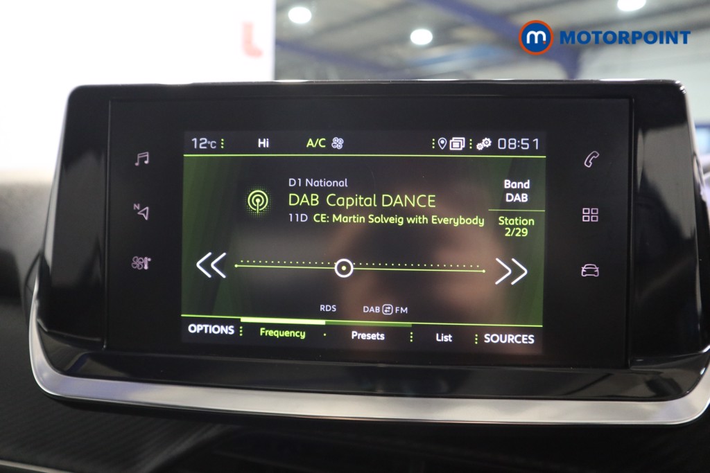 Peugeot 208 Allure Premium -Plus Automatic Petrol Hatchback - Stock Number (1607868) - 8th supplementary image