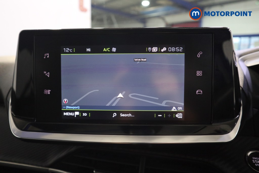 Peugeot 208 Allure Premium -Plus Automatic Petrol Hatchback - Stock Number (1607868) - 9th supplementary image