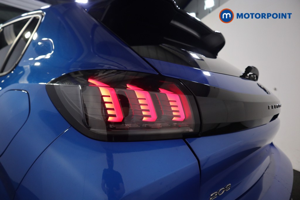 Peugeot 208 Allure Premium -Plus Automatic Petrol Hatchback - Stock Number (1607868) - 23rd supplementary image