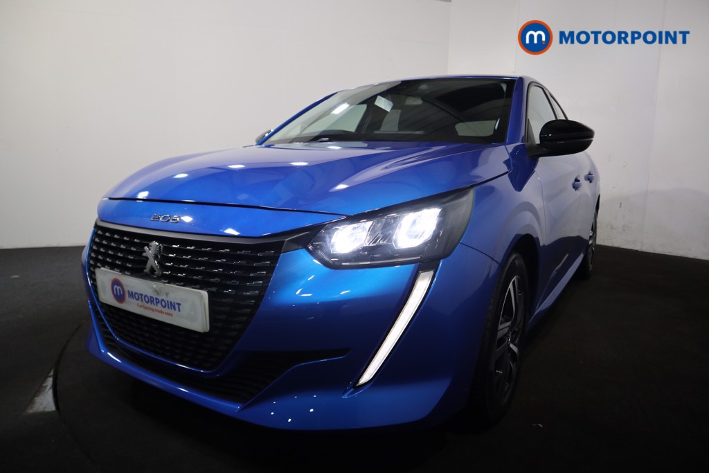 Peugeot 208 Allure Premium -Plus Automatic Petrol Hatchback - Stock Number (1607868) - 28th supplementary image