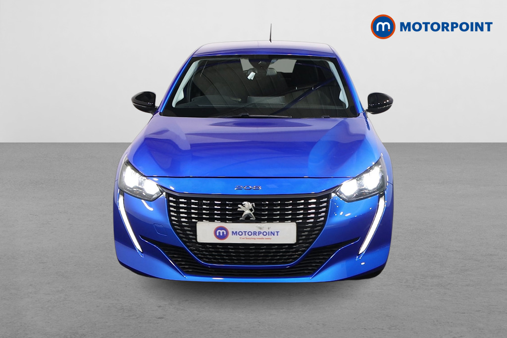 Peugeot 208 Allure Premium -Plus Automatic Petrol Hatchback - Stock Number (1607868) - Front bumper