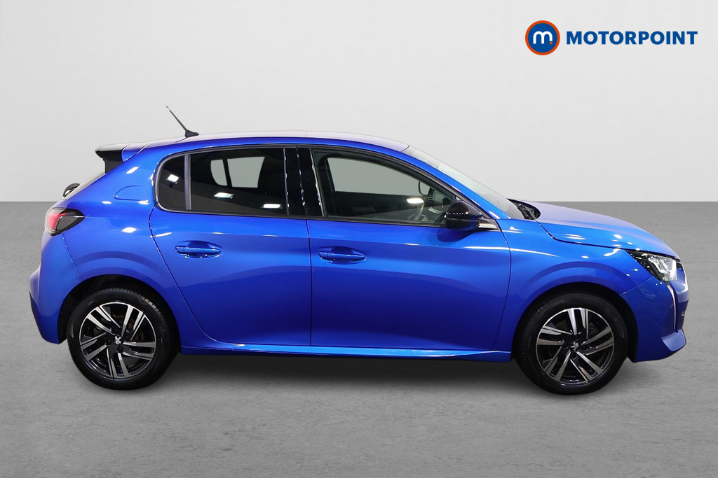 Peugeot 208 Allure Premium -Plus Automatic Petrol Hatchback - Stock Number (1607868) - Drivers side