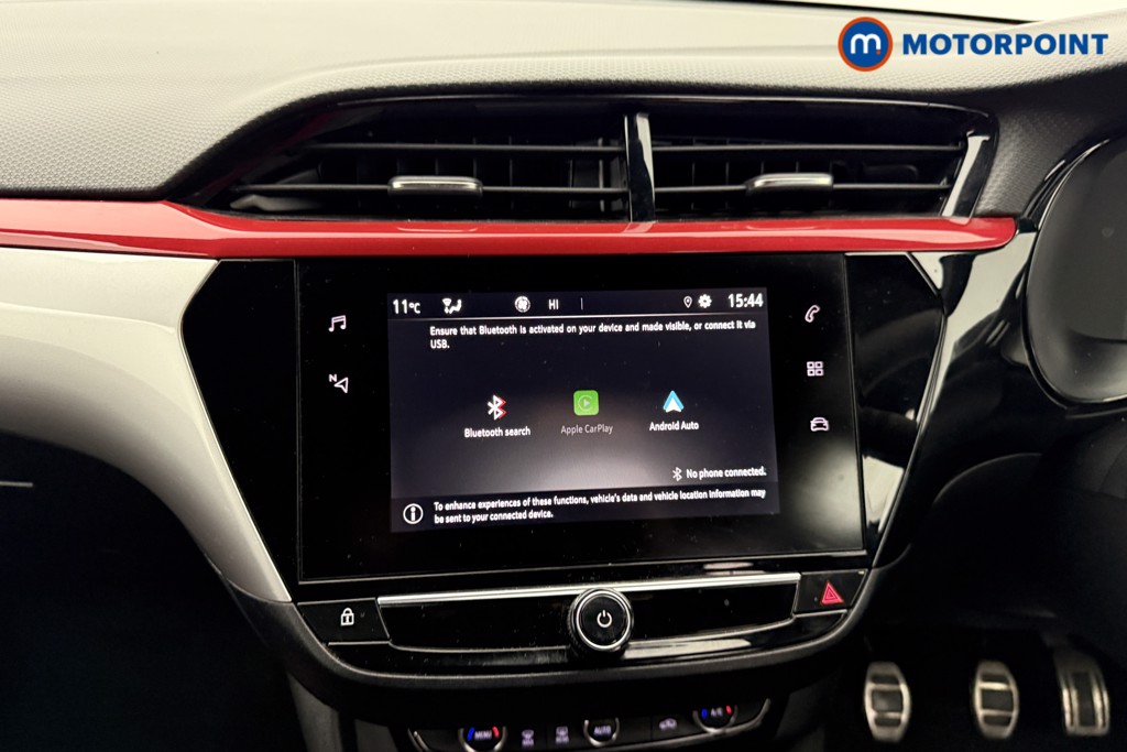 Vauxhall Corsa GS Manual Petrol Hatchback - Stock Number (1607898) - 2nd supplementary image