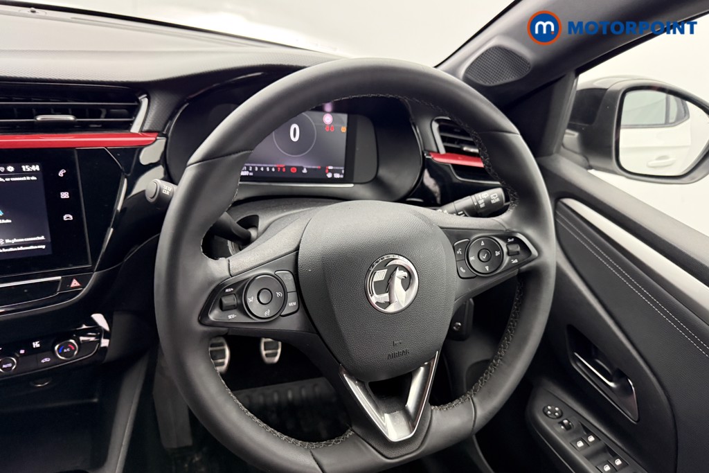 Vauxhall Corsa GS Manual Petrol Hatchback - Stock Number (1607898) - 3rd supplementary image