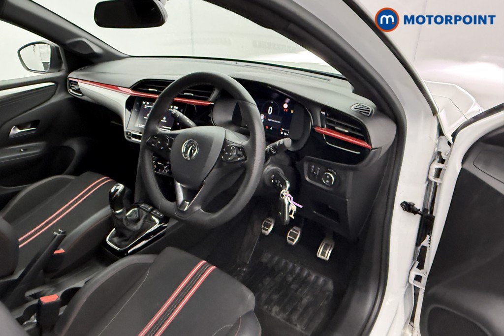 Vauxhall Corsa GS Manual Petrol Hatchback - Stock Number (1607898) - 4th supplementary image