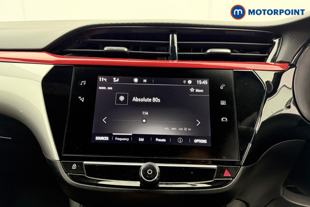 Vauxhall Corsa GS Manual Petrol Hatchback - Stock Number (1607898) - 7th supplementary image