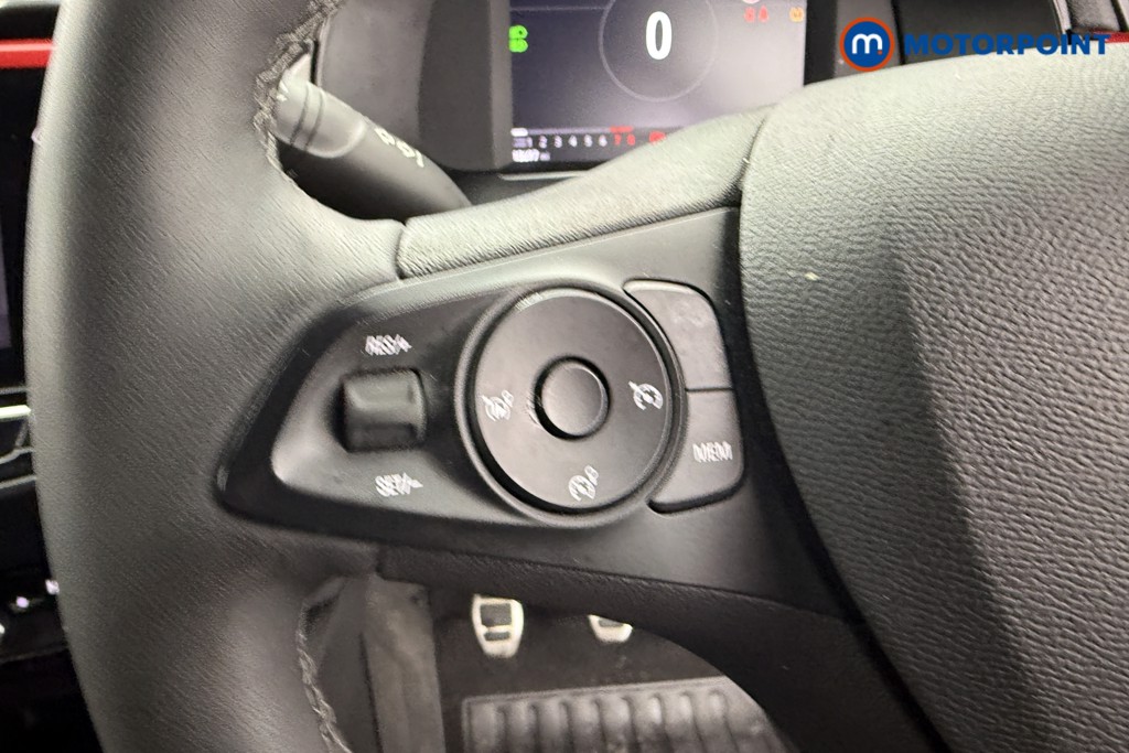 Vauxhall Corsa GS Manual Petrol Hatchback - Stock Number (1607898) - 12th supplementary image