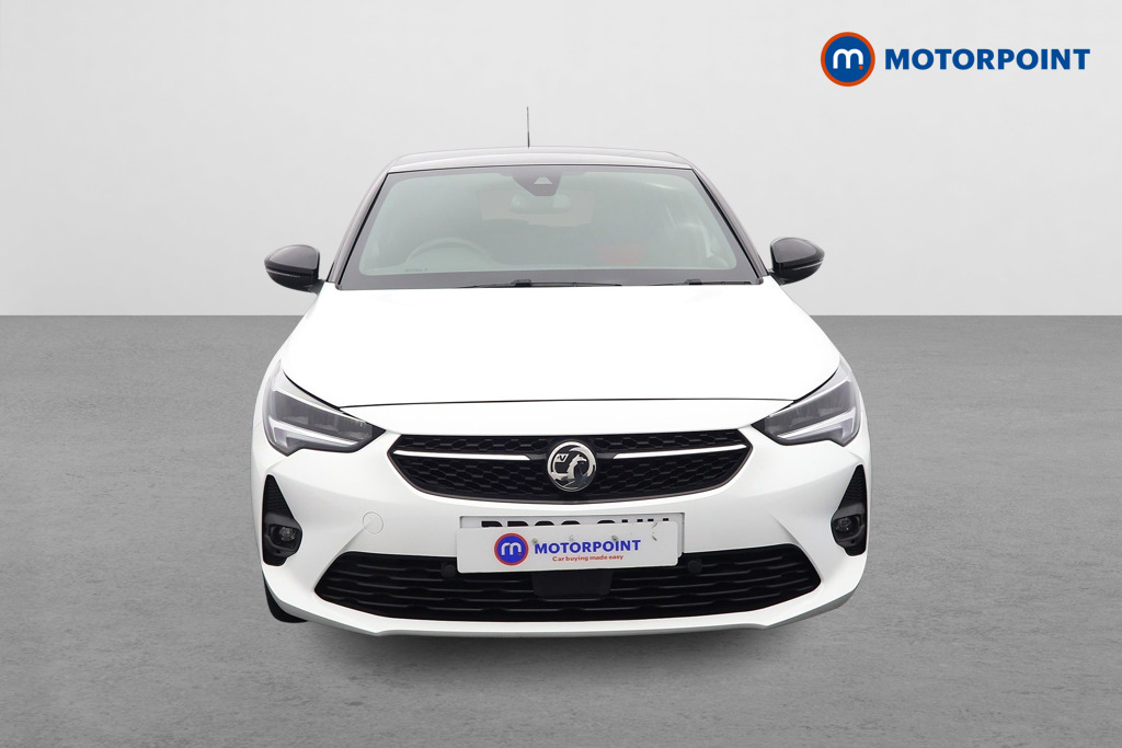 Vauxhall Corsa GS Manual Petrol Hatchback - Stock Number (1607898) - Front bumper