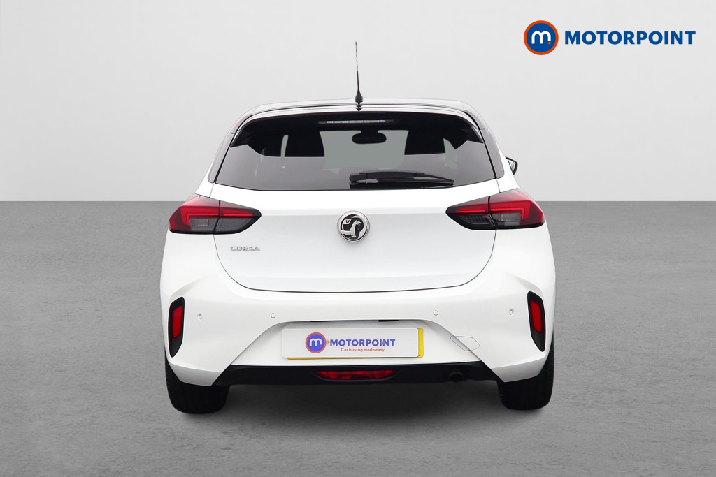 Vauxhall Corsa GS Manual Petrol Hatchback - Stock Number (1607898) - Rear bumper