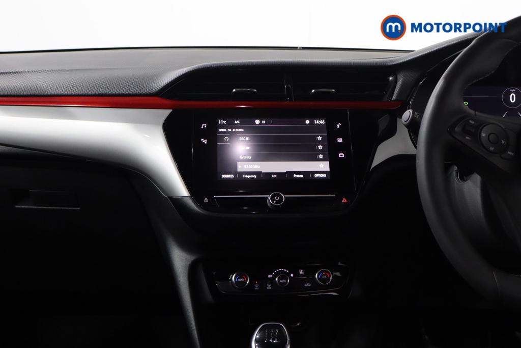 Vauxhall Corsa GS Manual Petrol Hatchback - Stock Number (1607908) - 2nd supplementary image