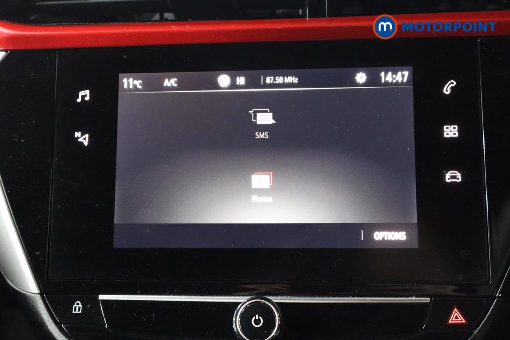 Vauxhall Corsa GS Manual Petrol Hatchback - Stock Number (1607908) - 7th supplementary image