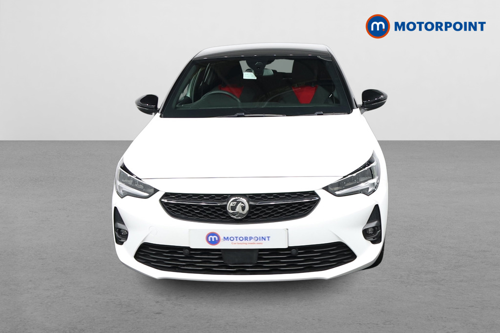 Vauxhall Corsa GS Manual Petrol Hatchback - Stock Number (1607908) - Front bumper