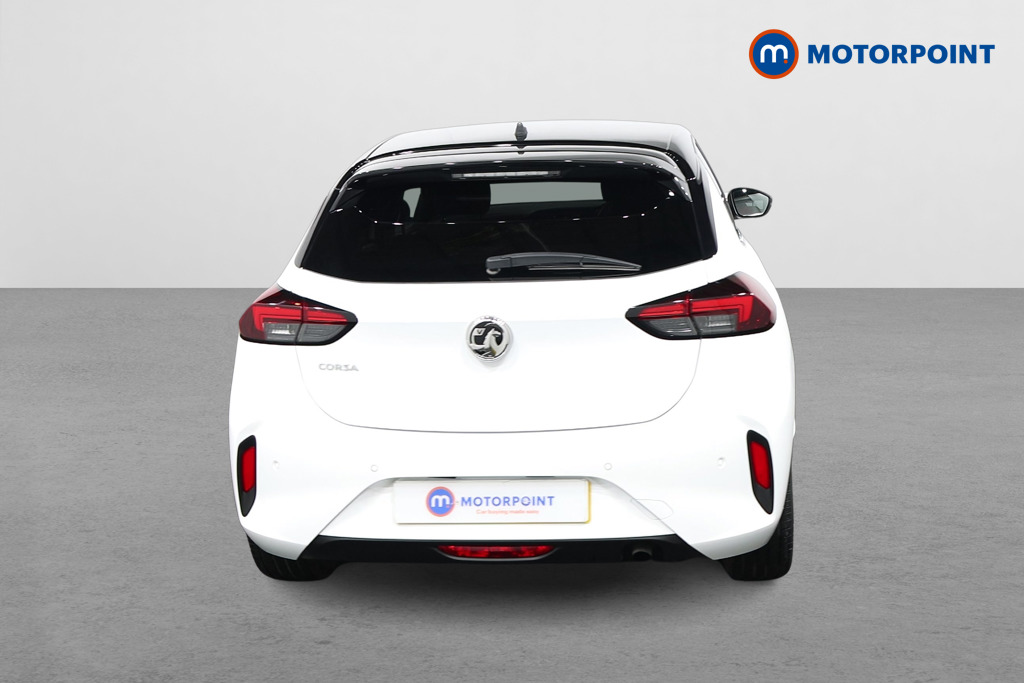 Vauxhall Corsa GS Manual Petrol Hatchback - Stock Number (1607908) - Rear bumper