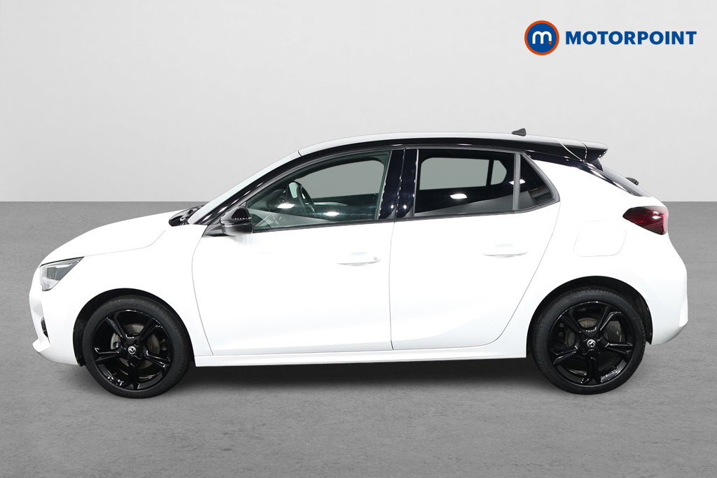 Vauxhall Corsa GS Manual Petrol Hatchback - Stock Number (1607908) - Passenger side