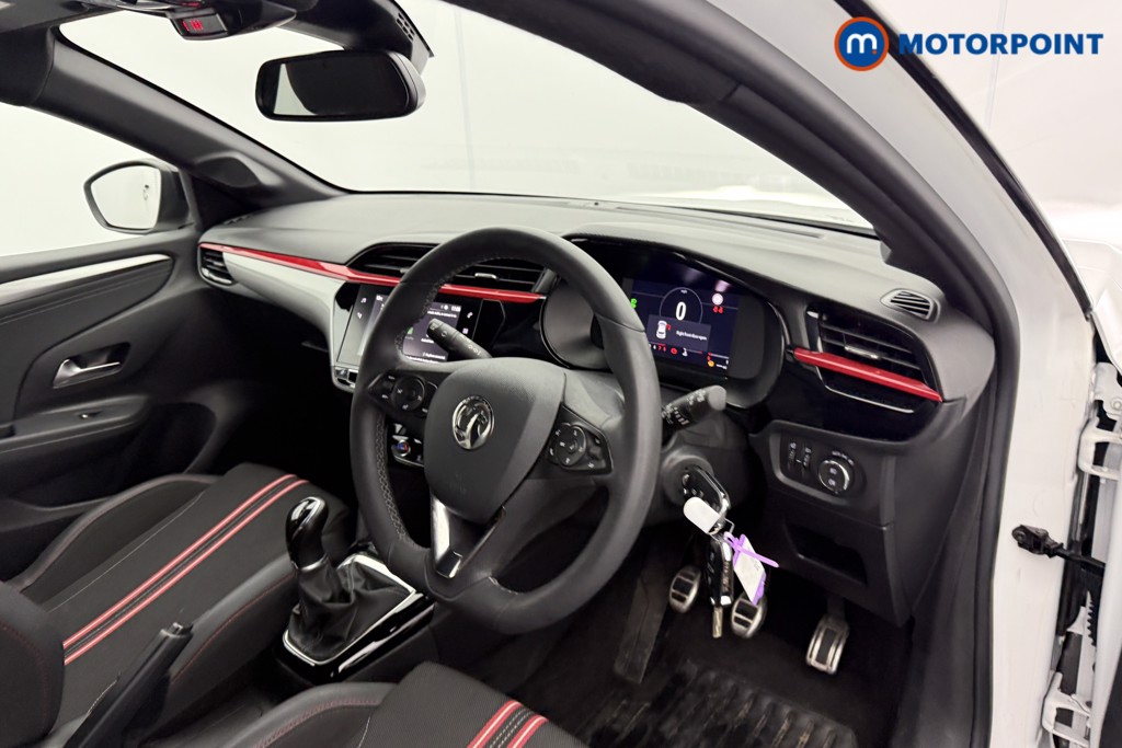 Vauxhall Corsa GS Manual Petrol Hatchback - Stock Number (1607912) - 3rd supplementary image