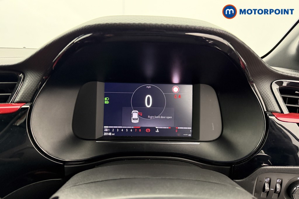 Vauxhall Corsa GS Manual Petrol Hatchback - Stock Number (1607912) - 4th supplementary image