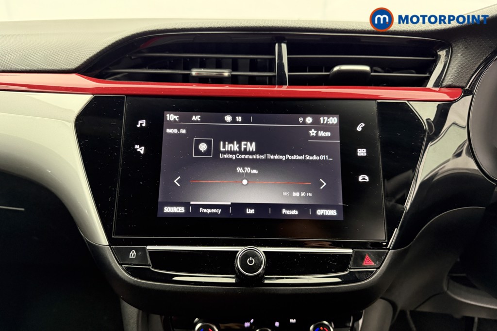 Vauxhall Corsa GS Manual Petrol Hatchback - Stock Number (1607912) - 5th supplementary image