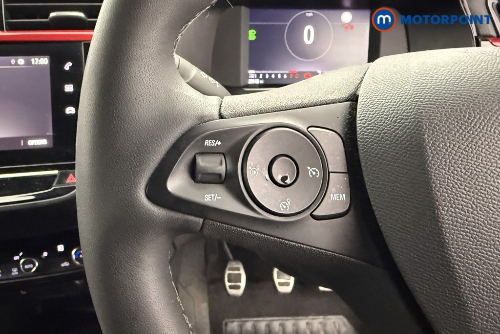 Vauxhall Corsa GS Manual Petrol Hatchback - Stock Number (1607912) - 10th supplementary image