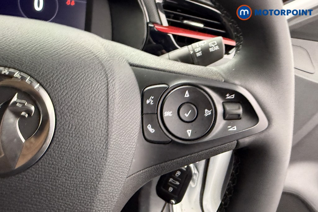 Vauxhall Corsa GS Manual Petrol Hatchback - Stock Number (1607912) - 11th supplementary image