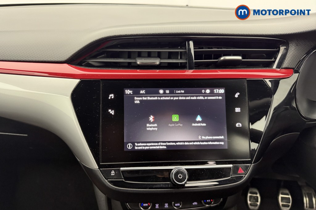 Vauxhall Corsa GS Manual Petrol Hatchback - Stock Number (1607912) - 1st supplementary image