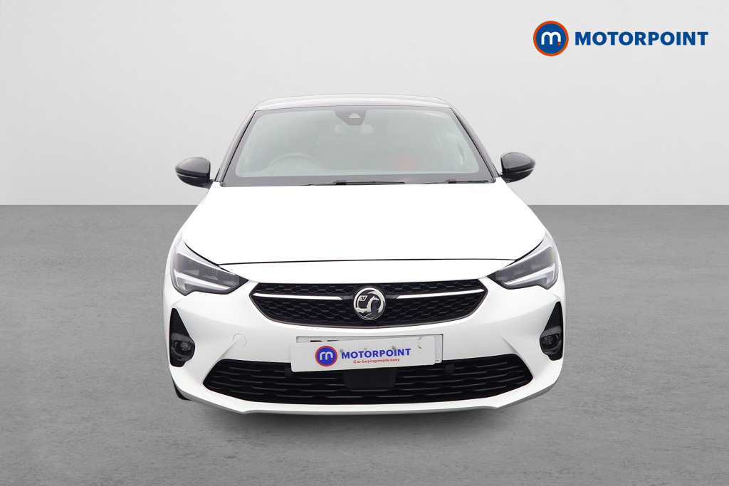 Vauxhall Corsa GS Manual Petrol Hatchback - Stock Number (1607912) - Front bumper