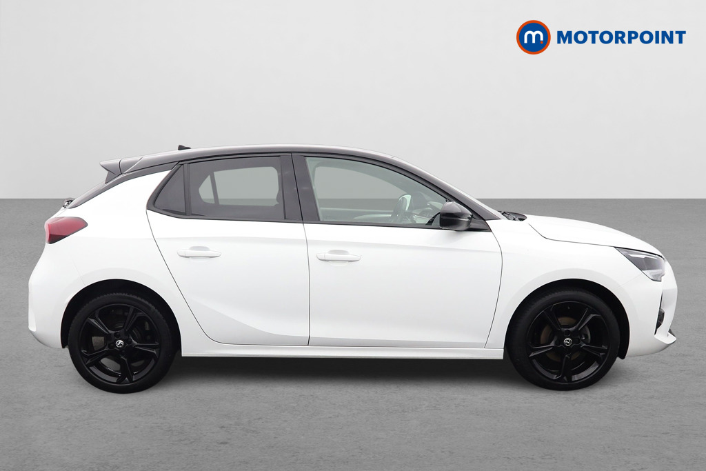 Vauxhall Corsa GS Manual Petrol Hatchback - Stock Number (1607912) - Drivers side