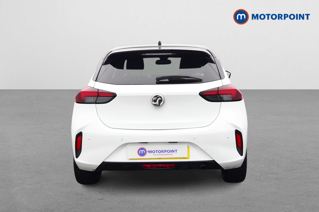 Vauxhall Corsa GS Manual Petrol Hatchback - Stock Number (1607912) - Rear bumper